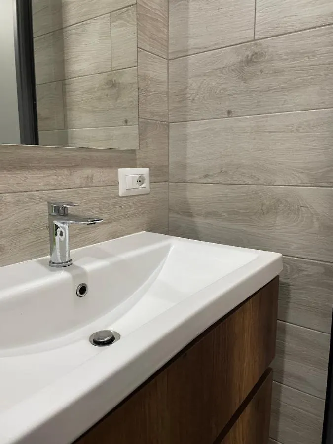 Apartmán Hurban House Ragusa Itálie