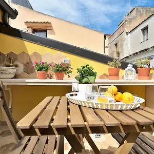 Exclusive Flat With Terrace & Bbq Apartment